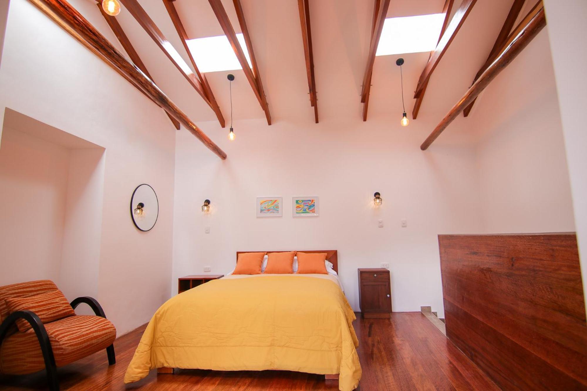 Qori, Nuevo Centro Historico De Cusco, Cuesta San Blas 561 Apartment