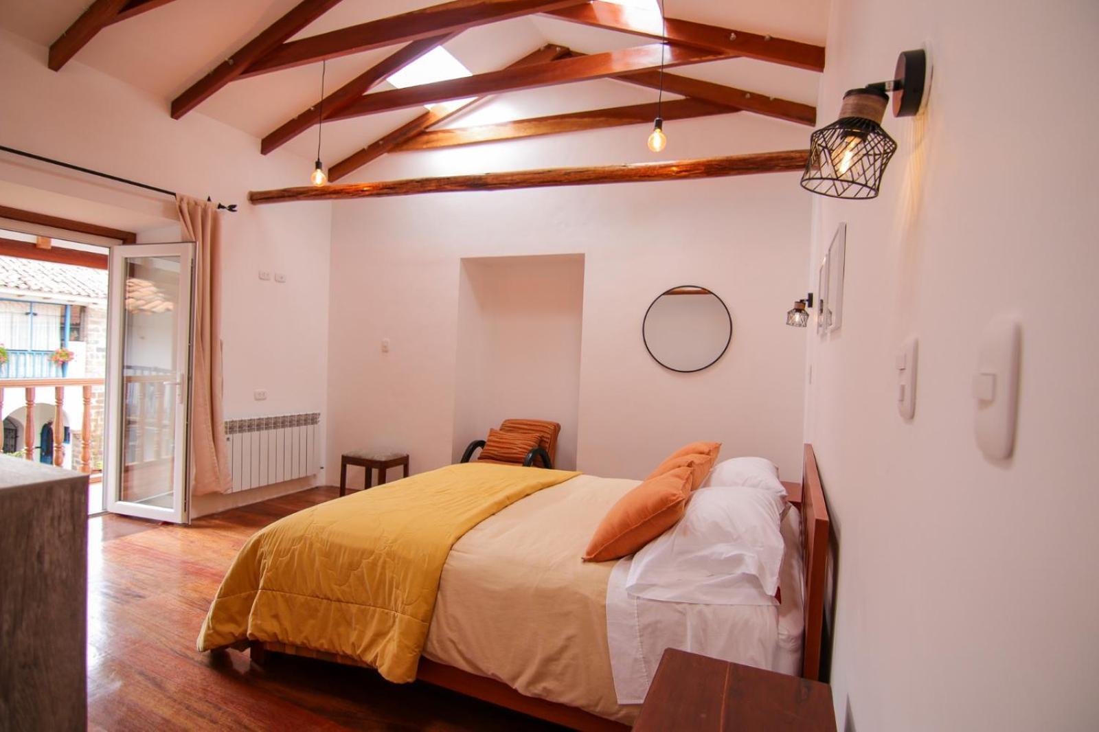 Qori, Nuevo Centro Historico De Cusco, Cuesta San Blas 561 Apartment *