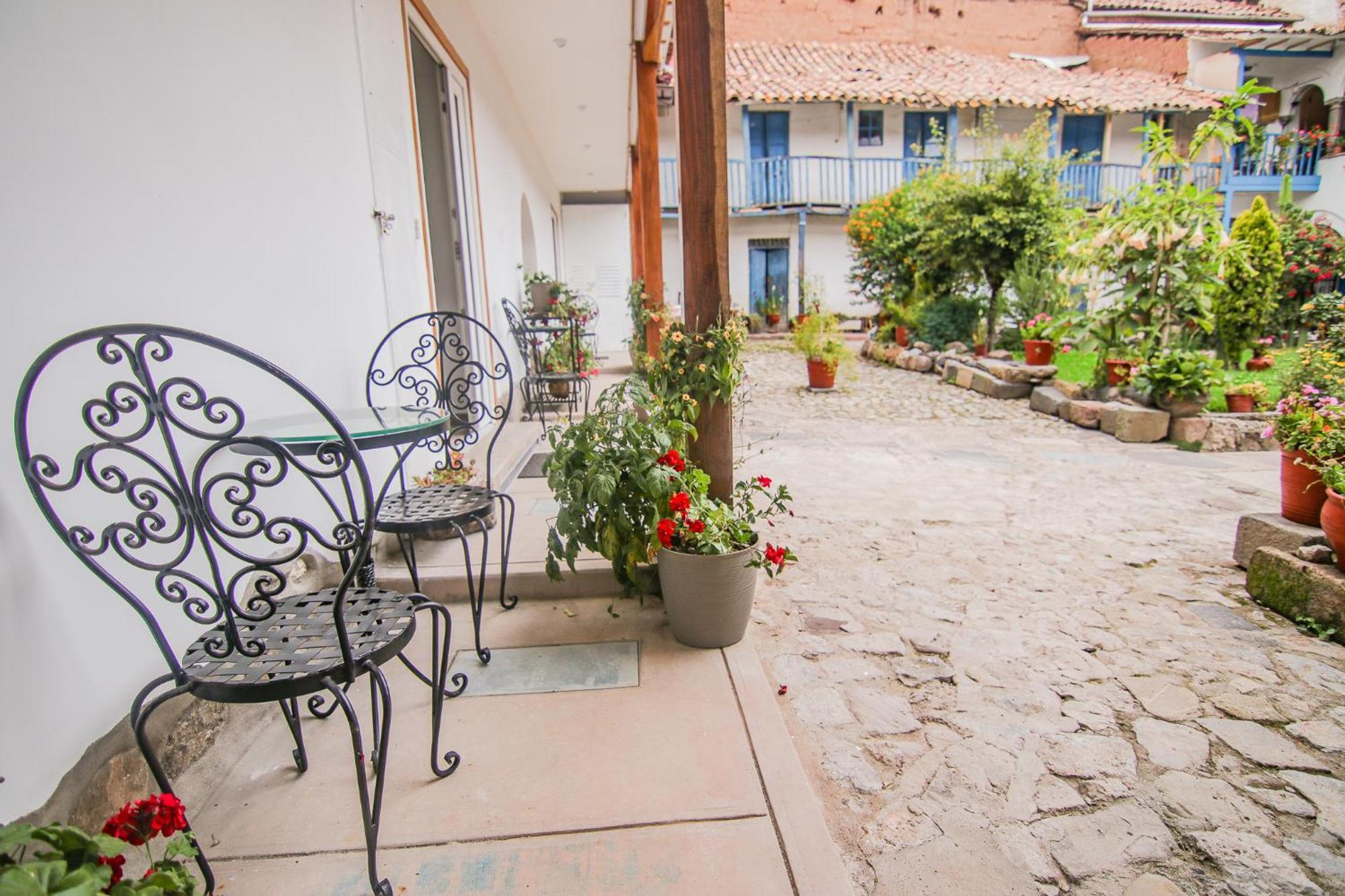 Apartment Qori, Nuevo Centro Historico De Cusco, Cuesta San Blas 561 Cusco
